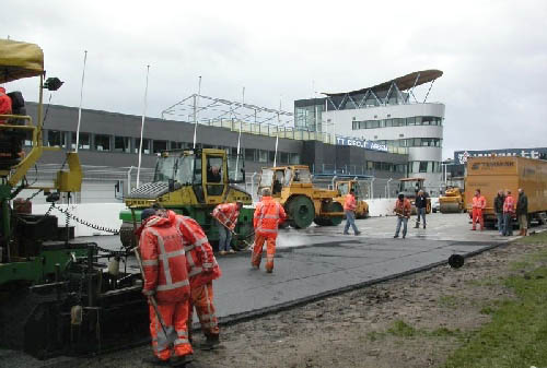 Asfalteren TT circuit